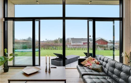 Flovt Strand House | Awesome Home In Haderslev With Sauna