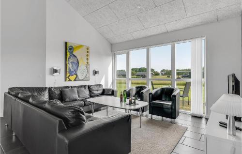 Arø House | Awesome Home In Haderslev With Sauna