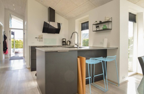 Odde House | Awesome home in Hadsund with WiFi