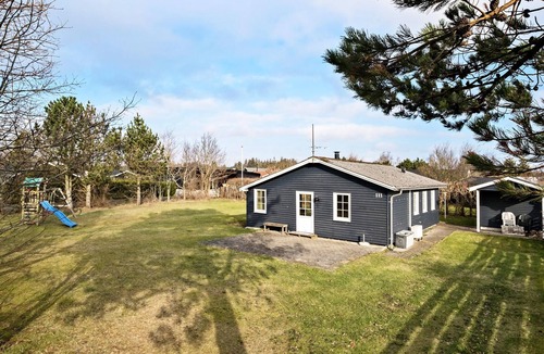 Nørre Hurup House | Awesome home in Hadsund with WiFi