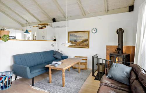 Vrist Strand House | Awesome Home In Harboøre