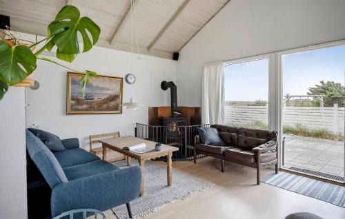 Vrist Strand House | Awesome Home In Harboøre