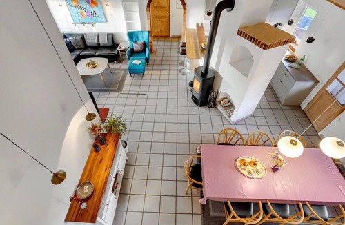 Harboore House | Awesome home in Harboøre with sauna