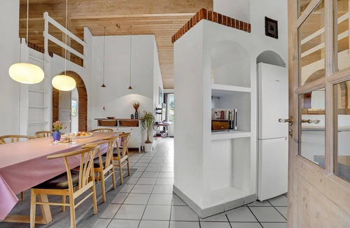 Harboore House | Awesome home in Harboøre with sauna