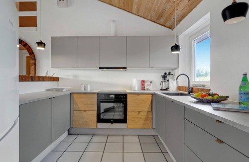 Harboore House | Awesome home in Harboøre with sauna