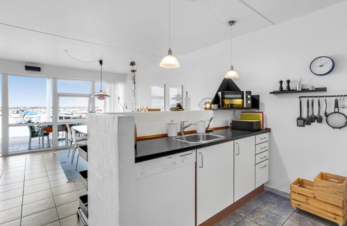 Hasle House | Awesome home in Hasle with harbor view