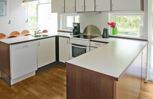 Hasle House | Awesome home in Hasle with sauna