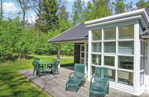Hasle House | Awesome home in Hasle with sauna