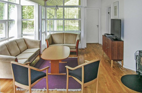 Hasle House | Awesome home in Hasle with sauna
