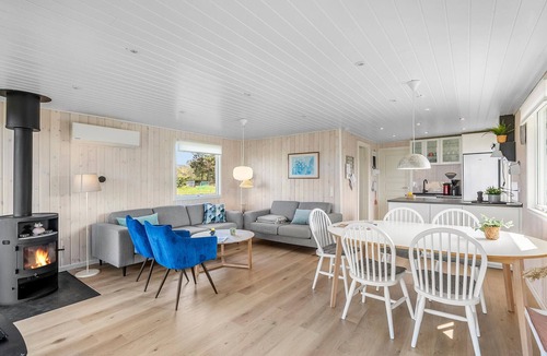 Vang House | Awesome home in Hasle with WiFi