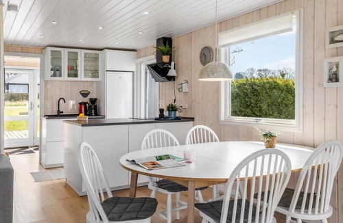 Vang House | Awesome home in Hasle with WiFi