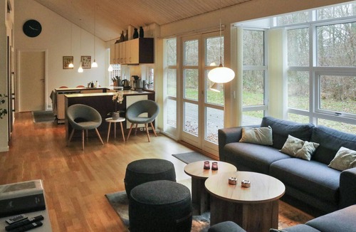 Hasle House | Awesome home in Hasle with sauna