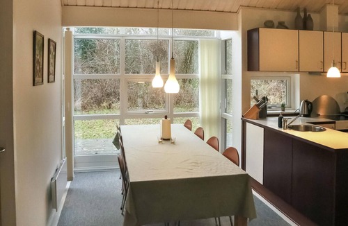 Hasle House | Awesome home in Hasle with sauna