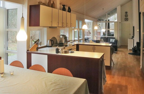 Hasle House | Awesome home in Hasle with sauna