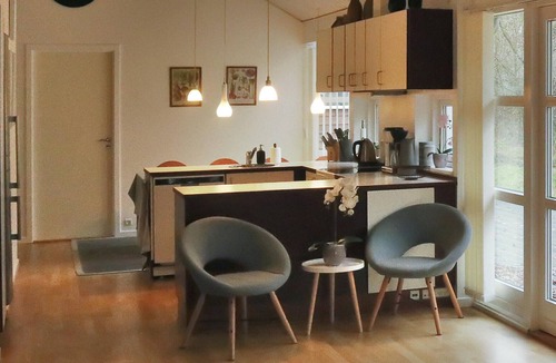 Hasle House | Awesome home in Hasle with sauna