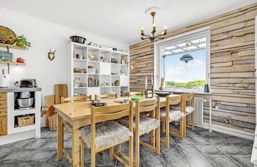 Havndal House | Awesome home in Havndal with WiFi