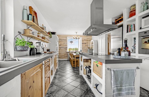 Havndal House | Awesome home in Havndal with WiFi