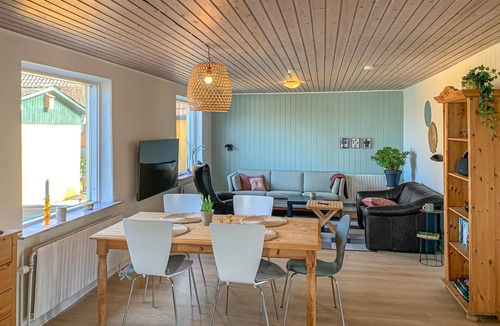 Havndal House | Awesome home in Havndal with WiFi