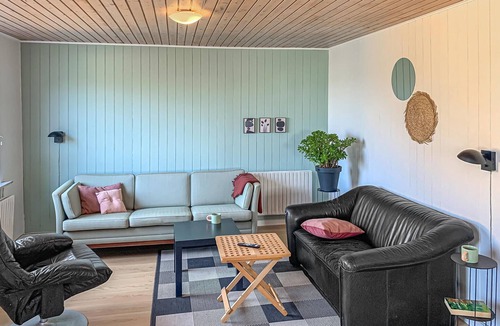 Havndal House | Awesome home in Havndal with WiFi