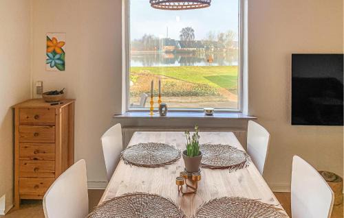 Havndal House | Awesome Home In Havndal With Wifi