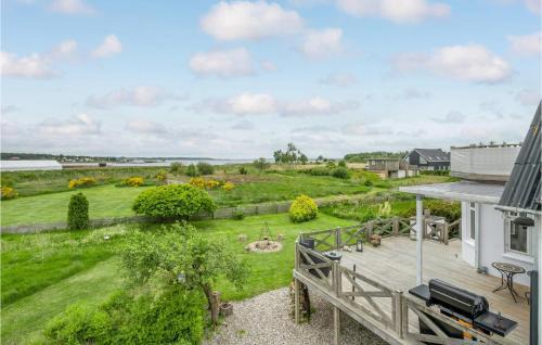 Havndal House | Awesome Home In Havndal With Wifi