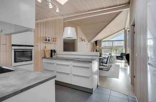 Falen House | Awesome home in Hemmet with sauna