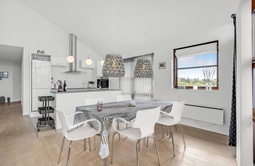 Falen House | Awesome home in Hemmet with sauna