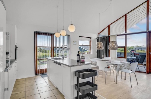 Falen House | Awesome home in Hemmet with sauna