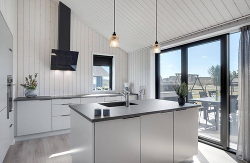 Henne House | Awesome home in Henne with kitchen