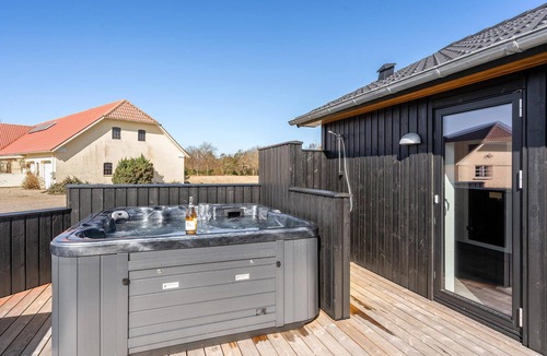 Henne House | Awesome home in Henne with kitchen