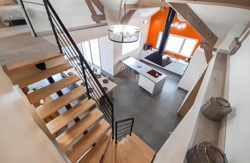 Haut Pays du Montreuillois House | Awesome home in Herly