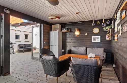 Hirtshals House | Awesome home in Hirtshals with sauna