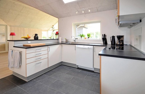 Hjerm House | Awesome home in Hjerm with sauna