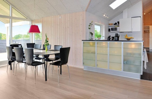 Hjerm House | Awesome home in Hjerm with sauna