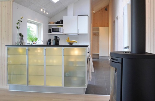 Hjerm House | Awesome home in Hjerm with sauna