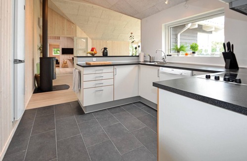 Hjerm House | Awesome home in Hjerm with sauna
