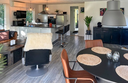 Hjerm House | Awesome home in Hjerm with WiFi