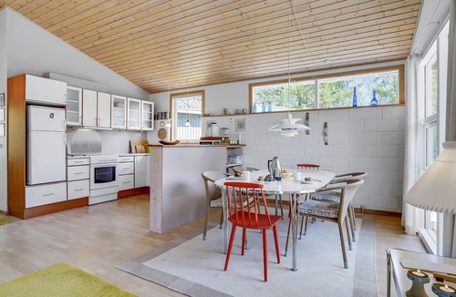 Hojby House | Awesome home in Højby with kitchen