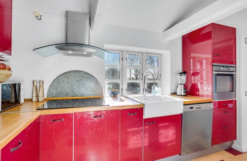 Hojby House | Awesome home in Højby with kitchen