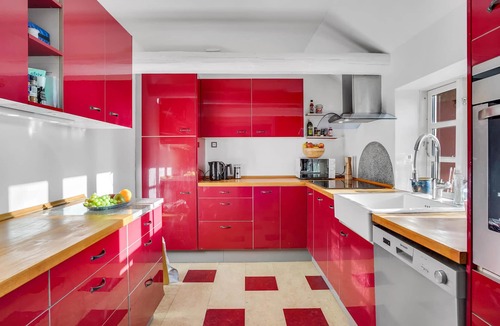 Hojby House | Awesome home in Højby with kitchen
