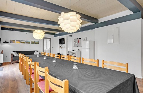 Vragard House | Awesome home in Højer with sauna