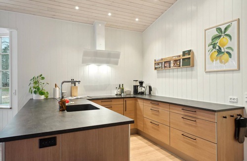 Hojslev House | Awesome home in Højslev with sauna