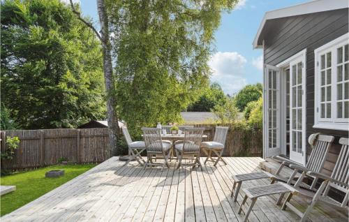 Hornbaek House | Awesome Home In Hornbæk With Wifi