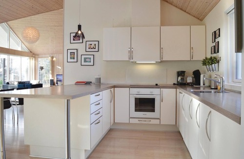 Hornbaek House | Awesome home in Hornbæk with sauna