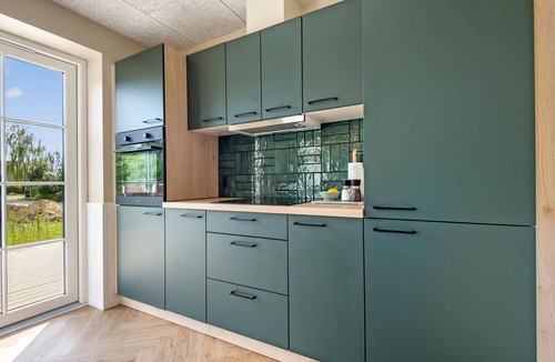 Hovborg House | Awesome home in Hovborg with kitchen