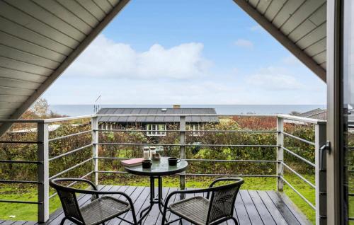 Østerskov House | Awesome Home In Humble With Wifi
