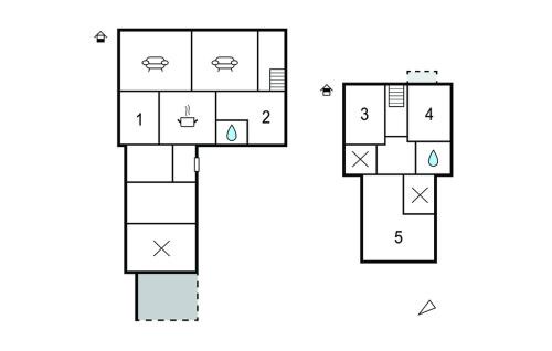 Humble House | Awesome Home In Humble With Wifi