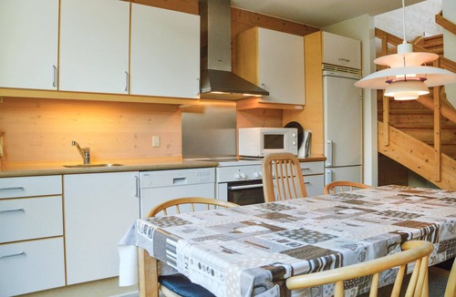 Hvide Sande House | Awesome home in Hvide Sande with sauna