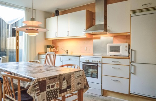 Hvide Sande House | Awesome home in Hvide Sande with sauna