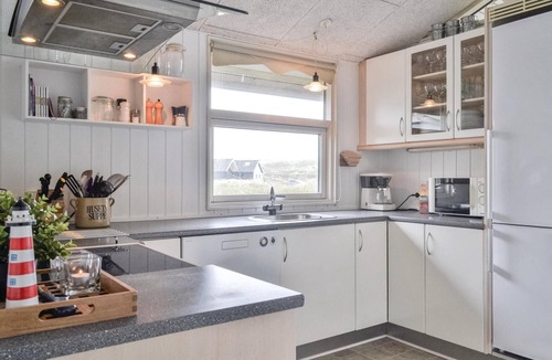 Argab House | Awesome home in Hvide Sande with sauna
